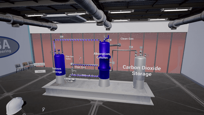 JBA/DarbyTech VR Trailer