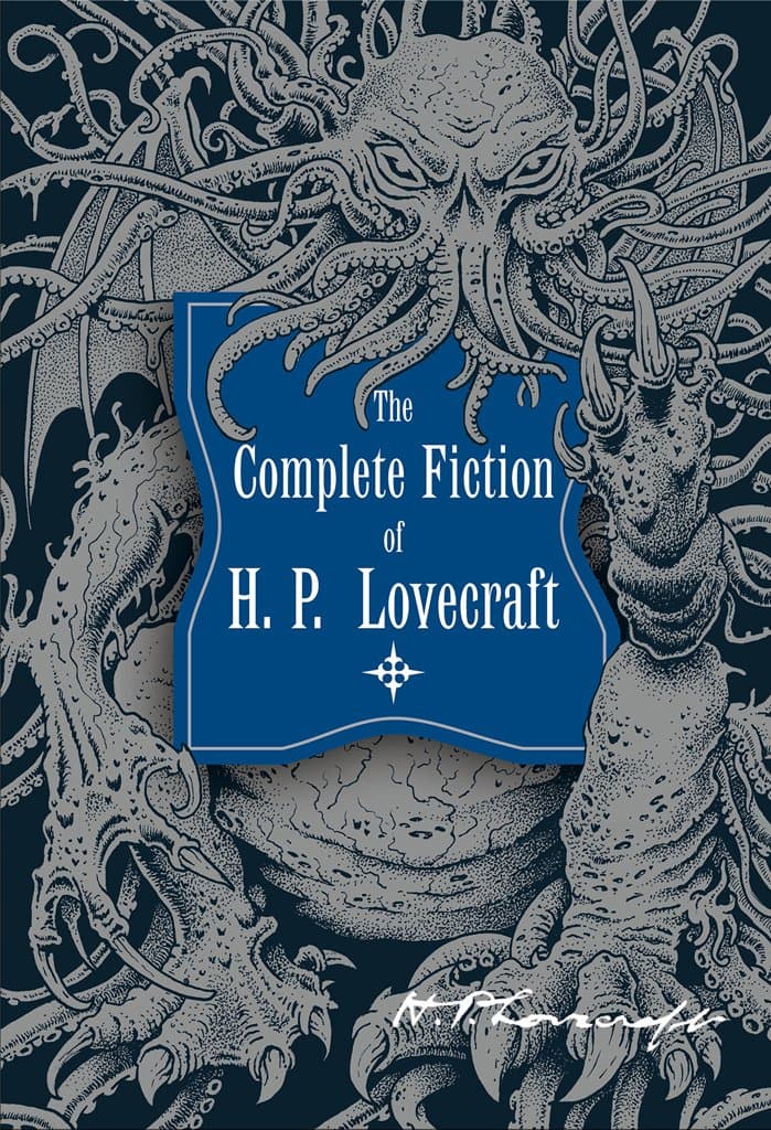 H.P. Lovecraft Complete Collection