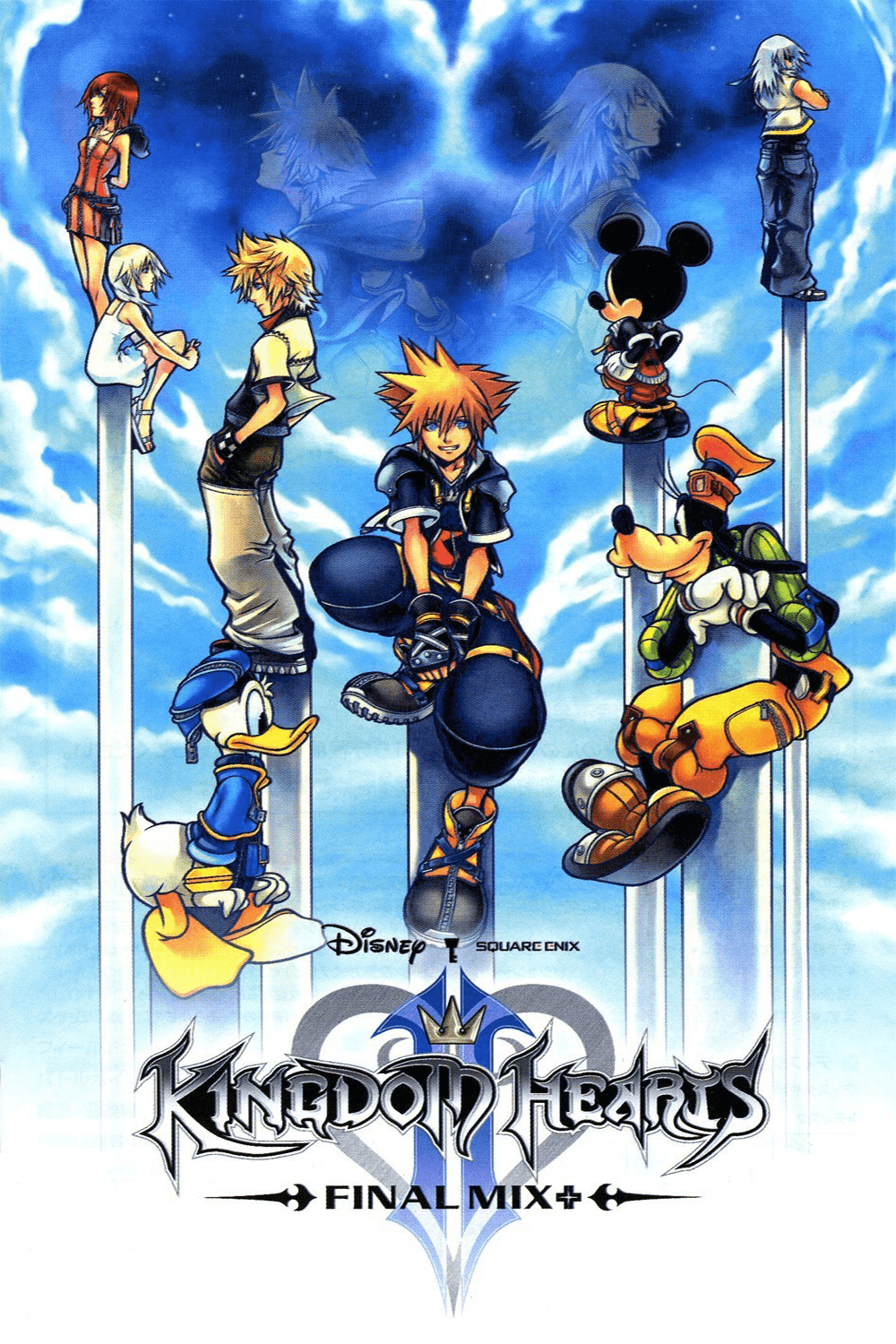 Kingdom Hearts II Final Mix