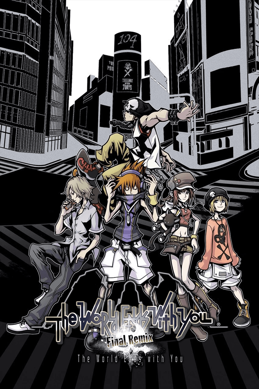 The World Ends With You